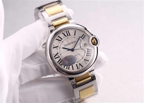 replica cartier ballon bleu ladies watch|cartier ballon bleu 36mm diamond.